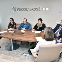 Медиахолдинг Fishnews и Приморский региональный филиал Россельхозбанка провели круглый стол «Рыбная отрасль и банковский сектор: сотрудничество для развития»