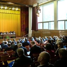 Ассоциация «Росрыбхоз» подвела годовые итоги на заседании совета в подмосковном Голицыне