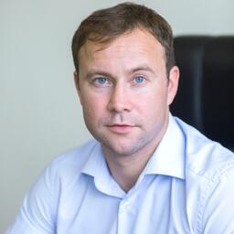 Генеральный директор АО «Дальрыбтехцентр» Артем ШЕВЧЕНКО