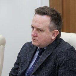 Председатель Союза рыбопромышленников Карелии Илья РАКОВСКИЙ. Фото пресс-службы СФ
