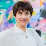 Генеральный директор компании «Дальпромрыба» Инна САННИКОВА