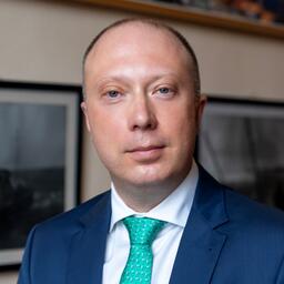 Президент Ассоциации добытчиков минтая Алексей БУГЛАК. Фото пресс-службы АДМ
