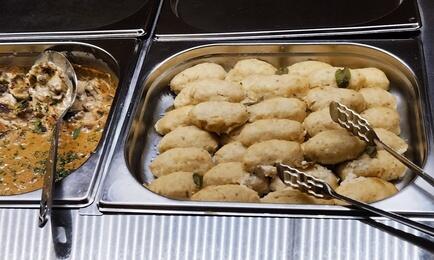 Детей Чукотки будут кормить с учетом местной специфики. Архивное фото