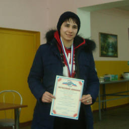 Медаль «За волю к победе» вручена студентке ДМУ Дарье ШИТОВОЙ