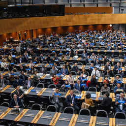 15 сентября на специальном заседании Генерального совета ВТО официально вступило в силу соглашение по рыболовным субсидиям. Фото пресс-службы организации