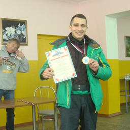 Никита ДЕДЕРЕР (ТИНРО) награжден медалью «За волю к победе»