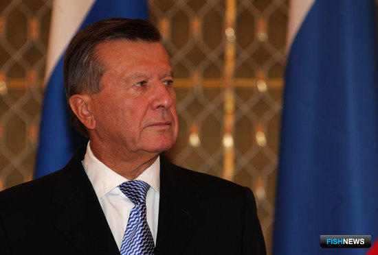Виктор ЗУБКОВ