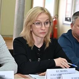 Председатель Охотского Крайрыбакколхозсоюза, депутат Законодательной думы региона Ольга БУЛКОВА. Скриншот видео из ее телеграм-канала