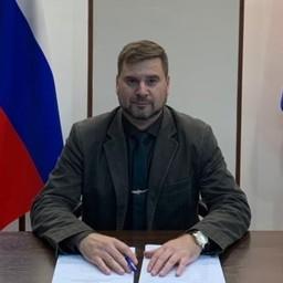 Руководитель департамента рыбного хозяйства правительства Магаданской области Андрей ТАБОЛИН