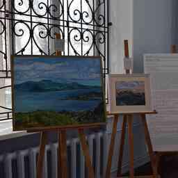 Работы художников из Находки