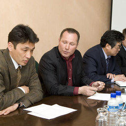 Сахалинцы обсудили ОДУ на 2009 год