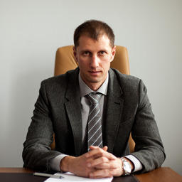 Заместитель директора УК «Норебо» по международным вопросам и связям с общественностью Сергей СЕННИКОВ