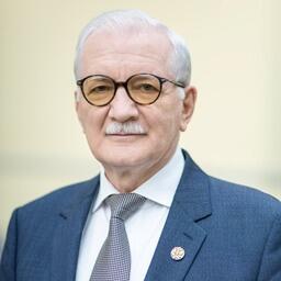 Президент Ассоциации предприятий рыбной отрасли Хабаровского края Сергей РЯБЧЕНКО