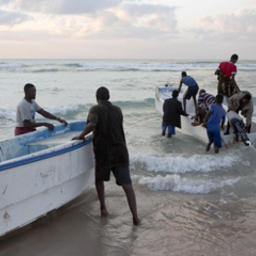 Сейчас рыбный промысел Сомали развит слабо. Фото пресс-службы ФАО