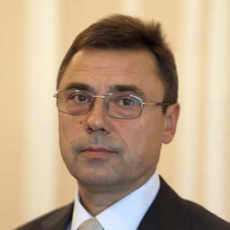 Президент Ассоциации «Ярусный промысел» Вячеслав БЫЧКОВ