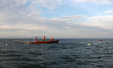 Тема указания границ при переоформлении рыболовных участков стала одной из ключевых на заседании профильной межведомственной рабочей группы. Архивное фото