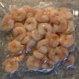 Ваннамей — основная экспортная креветка Эквадора. Архивное фото