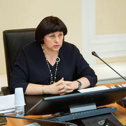 Член Комитета СФ по конституционному законодательству и государственному строительству Елена АФАНАСЬЕВА