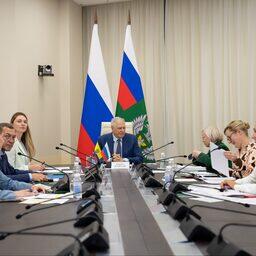 Российским сопредседателем двусторонней комиссии по торгово-экономическому сотрудничеству является руководитель Россельхознадзора Сергей ДАНКВЕРТ. Фото пресс-службы ведомства