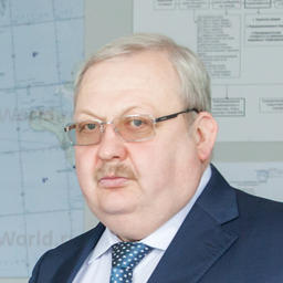 Председатель Совета Ассоциации судовладельцев рыбопромыслового флота Юрий АЛЕКСЕЕВ