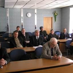 Общее собрание Ассоциации рыбохозяйственных предприятий Приморья (АРПП). Владивосток, март 2007 г.