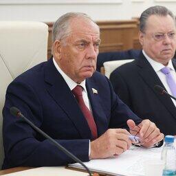 Первый зампредседателя комитета Совета Федерации по аграрно-продовольственной политике и природопользованию Сергей МИТИН. Фото пресс-службы СФ