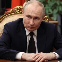 Президент Владимир ПУТИН. Фото пресс-службы главы государства