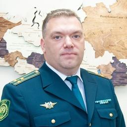 Начальник Дальневосточной электронной таможни Александр САФРОНОВ