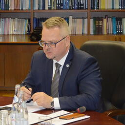 Заместитель директора ВНИРО — руководитель Тихоокеанского филиала института Алексей БАЙТАЛЮК