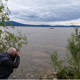 Общественный мониторинг ситуации с лососевыми начался на Амуре. Фото пресс-службы WWF России