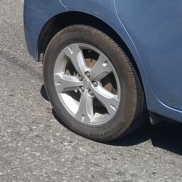 Продукты трения автомобильных шин с асфальтом попадают даже в далекие арктические моря