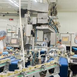 Производители делают ставку на разнообразие рыбы