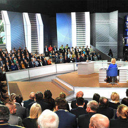 Старт программе по восстановлению рыбокомбината «Островной» дала прямая линия с президентом Владимиром ПУТИНЫМ