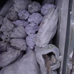 В Анабарском районе Якутии сотрудники Госавтоинспекции нашли в кузове КамАЗа около 6 тонн муксуна без документов. Фото пресс-службы МВД по Республике Саха (Якутия)
