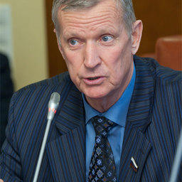 Геннадий Горбунов, председатель Комитета Совета Федерации по аграрно-продовольственной политике и рыбохозяйственному комплексу