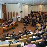 Новую редакцию госпрограммы по развитию рыбохозяйственного комплекса обсудили на парламентских слушаниях в Госдуме.