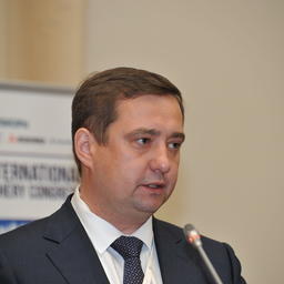 Замглавы Россельхознадзора Константин САВЕНКОВ выступил на Международном конгрессе рыбаков