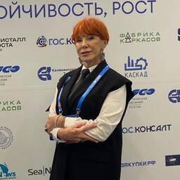 Начальник управления по работе с рыбопродукцией Владморрыбпорта Татьяна АНТИПЬЕВА. Фото пресс-службы компании