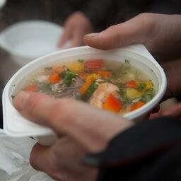 К здоровому питанию традиционно относятся рыбные блюда