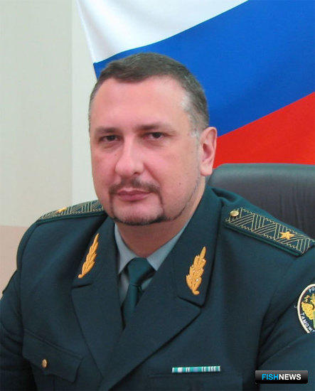 Сергей ПАШКО, Начальник Дальневосточного таможенного управления  генерал-майор таможенной службы 