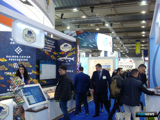Выставка Seafood Expo Global / Seafood Processing Global 2018 показала, что интерес к рыбе и морепродуктам от российских производителей в мире по-прежнему высок