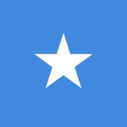 Флаг Федеративной Республики Сомали