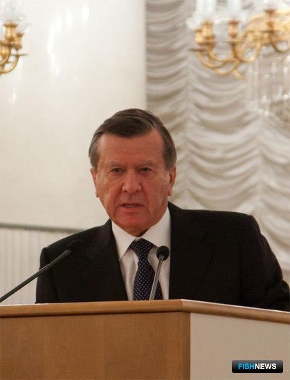 Виктор ЗУБКОВ