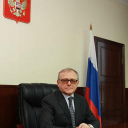 Посол России в КНДР Александр МАЦЕГОРА. Фото с сайта дипредставительства