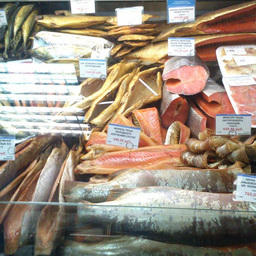 Поддержку рыбных магазинов пропишут в госпрограмме