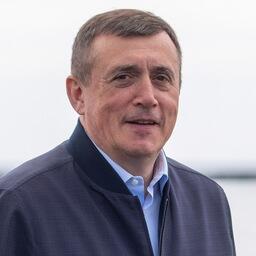 Губернатор Сахалинской области Валерий ЛИМАРЕНКО. Фото пресс-службы правительства региона