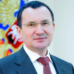 Министр сельского хозяйства Николай ФЕДОРОВ