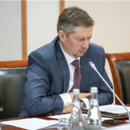 Руководитель управления Россельхознадзора по Чувашской Республике и Ульяновской области Алексей ПАЛЬКИН. Фото пресс-службы ведомства