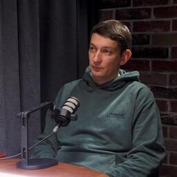 Ведущий подкаста «Ни рыба ни мясо» Кирилл КОСТЫНА