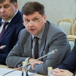 Президент Ассоциации судовладельцев рыбопромыслового флота (АСРФ) Алексей ОСИНЦЕВ